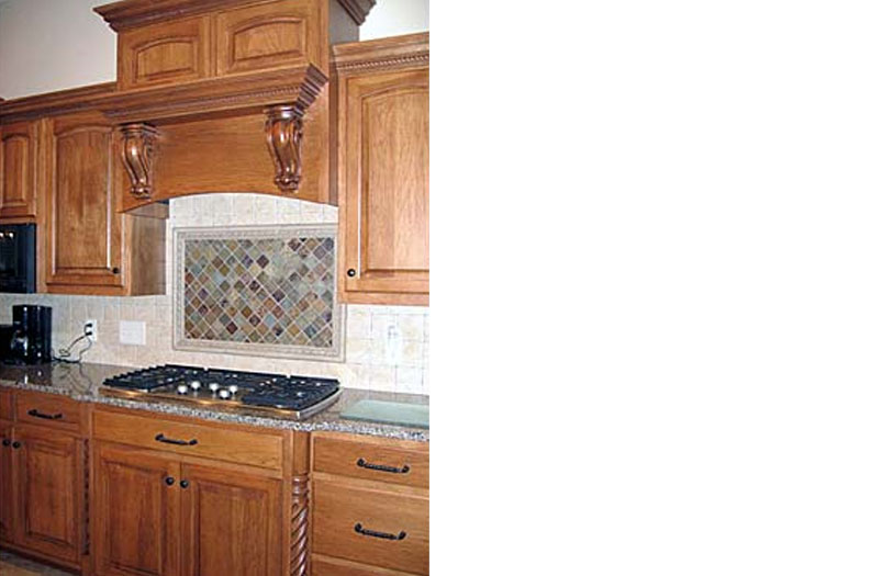amish woodworking custom kitchen image
