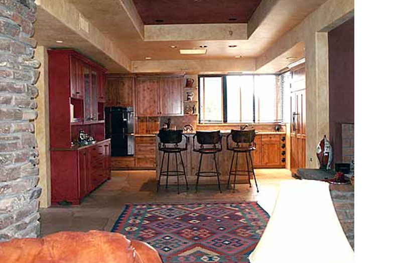 amish woodworking custom kitchen image