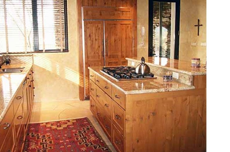 amish woodworking custom kitchen image