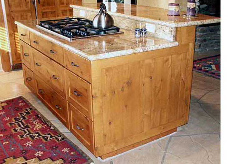 amish woodworking custom kitchen image