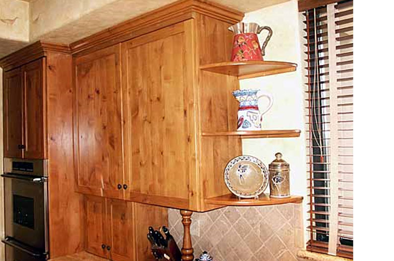 amish woodworking custom kitchen image