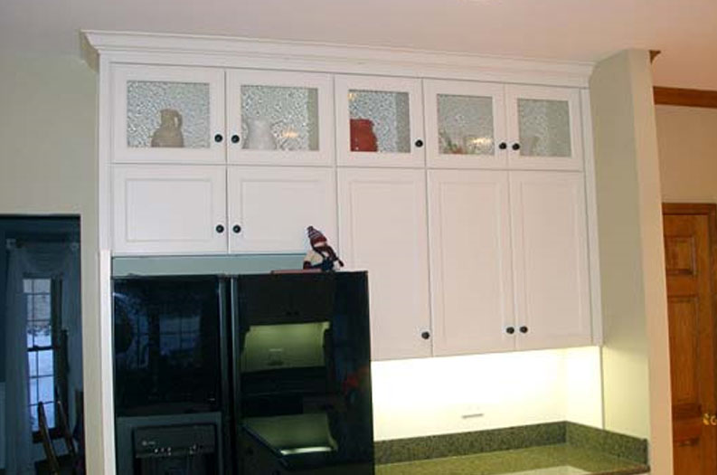 amish woodworking custom kitchen image