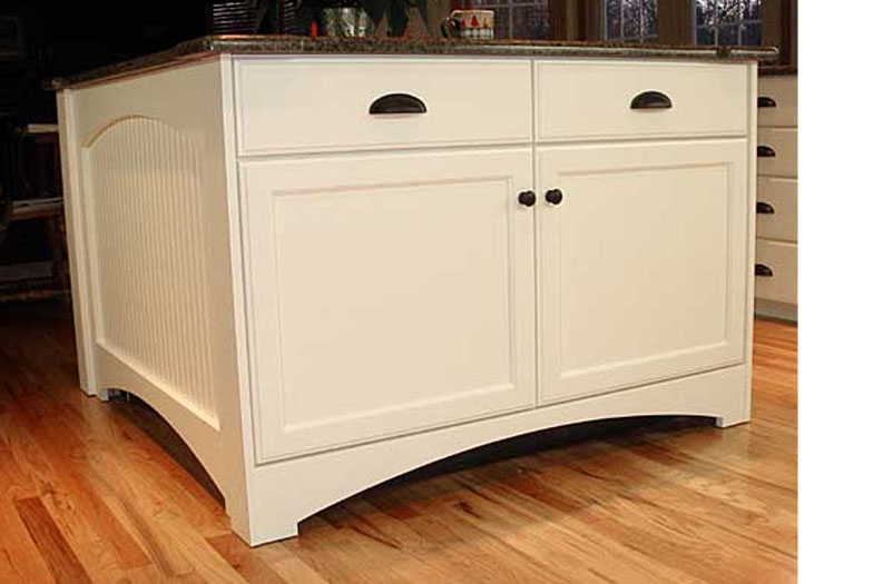amish woodworking custom kitchen image