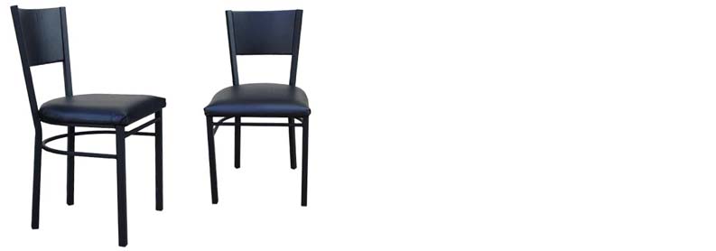 amish woodworking custom metal chairs image
