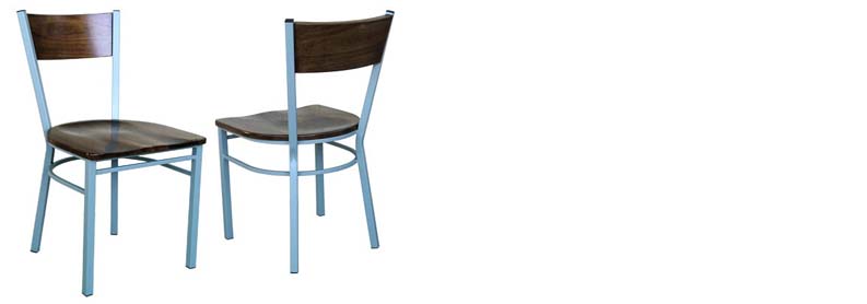 amish woodworking custom metal chairs image