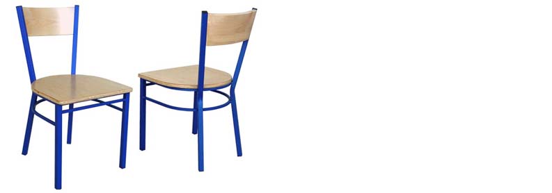 amish woodworking custom metal chairs image