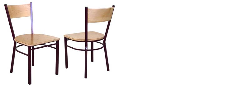 amish woodworking custom metal chairs image
