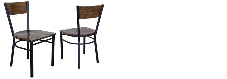 amish woodworking custom metal chairs image