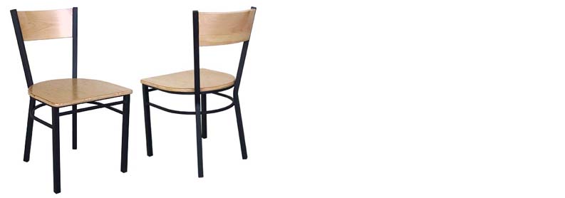 amish woodworking custom metal chairs image