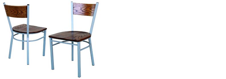 amish woodworking custom metal chairs image