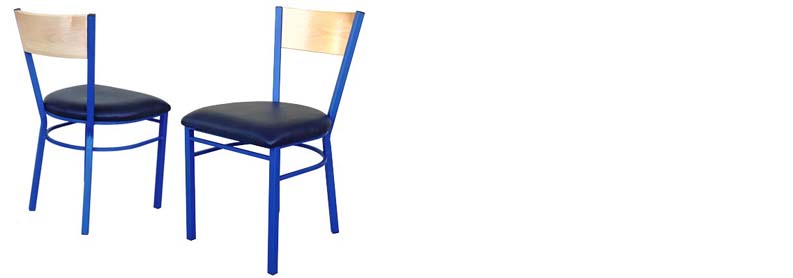 amish woodworking custom metal chairs image