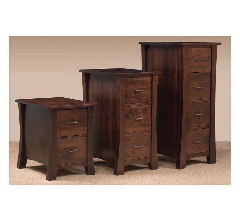 amish woodworking office furniture image
