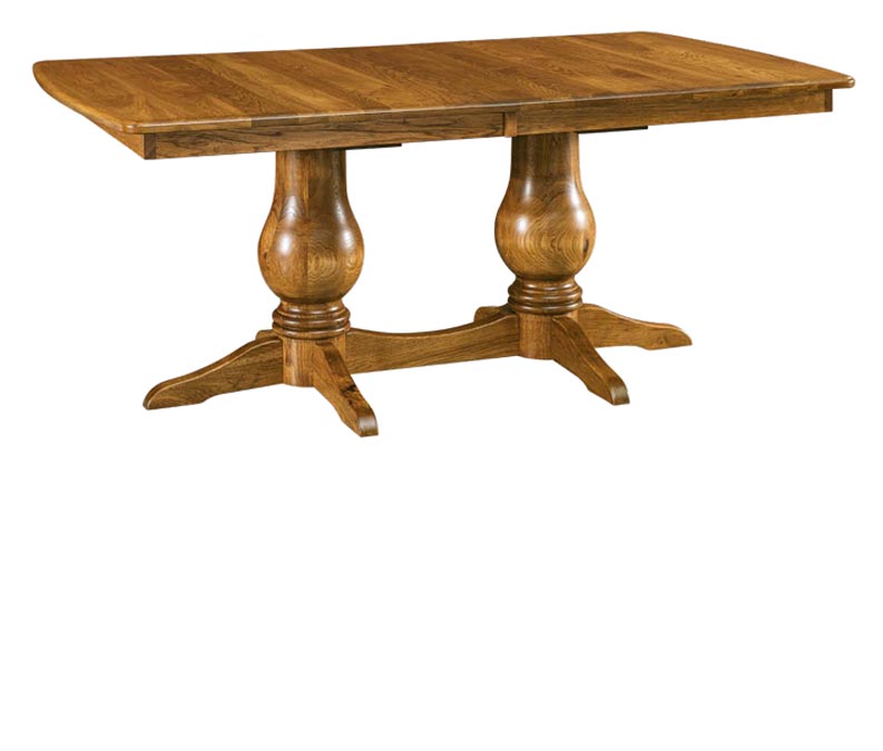 amish woodworking custom table image
