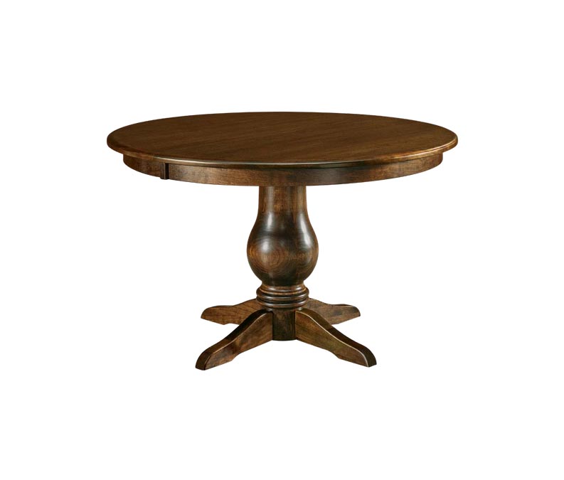 amish woodworking custom table image