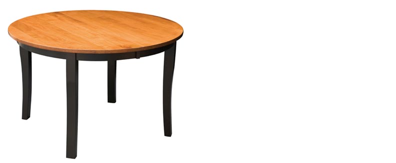 amish woodworking custom table image