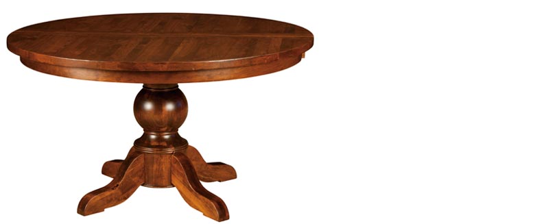 amish woodworking custom table image