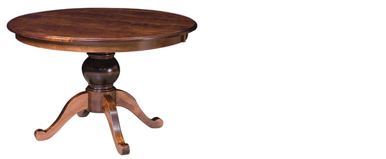 amish woodworking custom table image