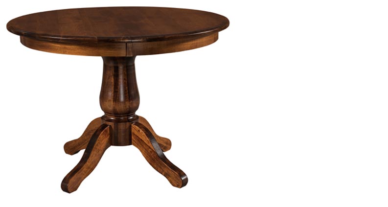 amish woodworking custom table image