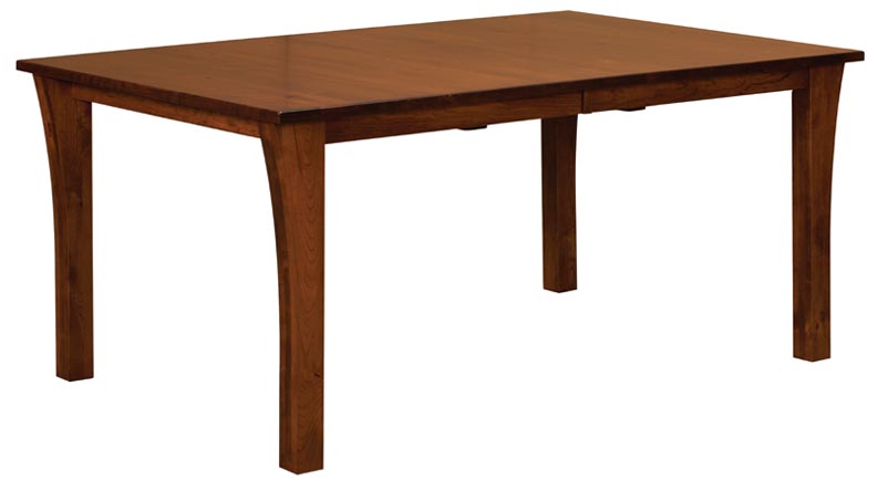 amish woodworking custom table image