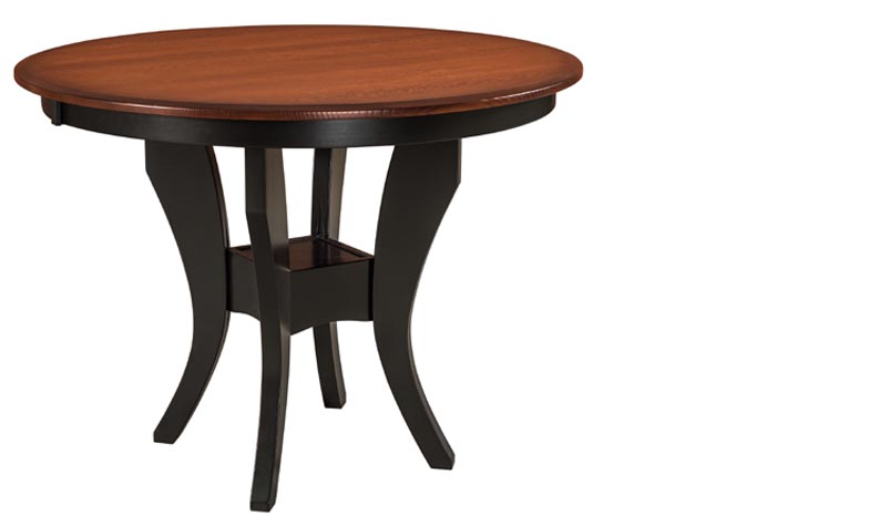 amish woodworking custom table image