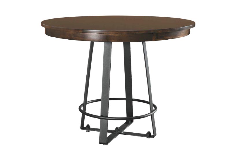amish woodworking custom table image