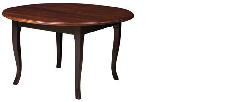 amish woodworking custom table image