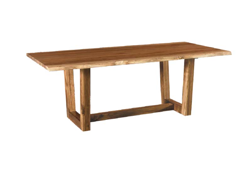 amish woodworking custom table image