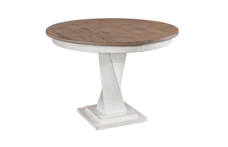 amish woodworking custom table image