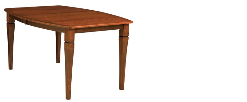 amish woodworking custom table image