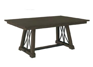 amish woodworking custom table image