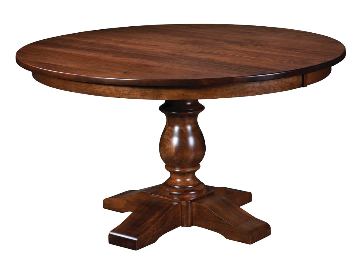 amish woodworking custom table image