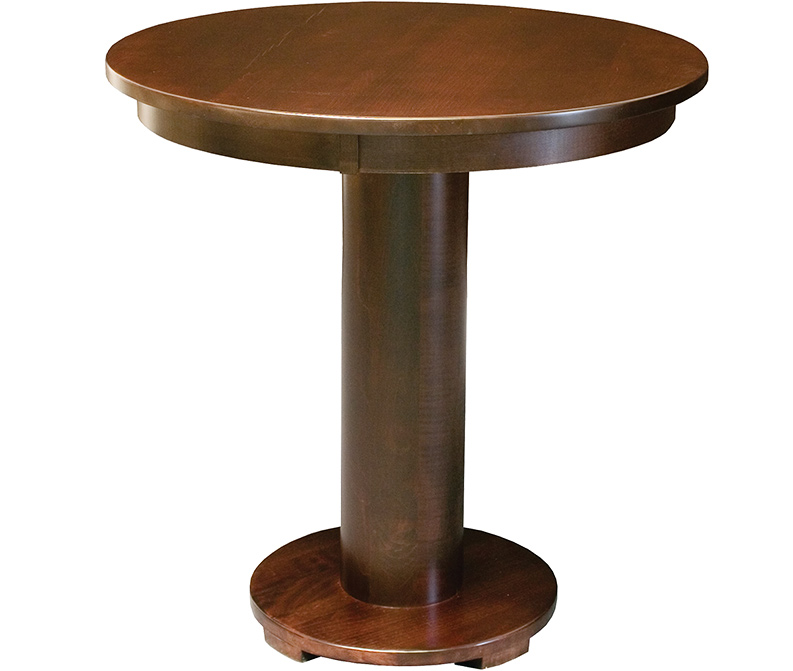 amish woodworking custom table image