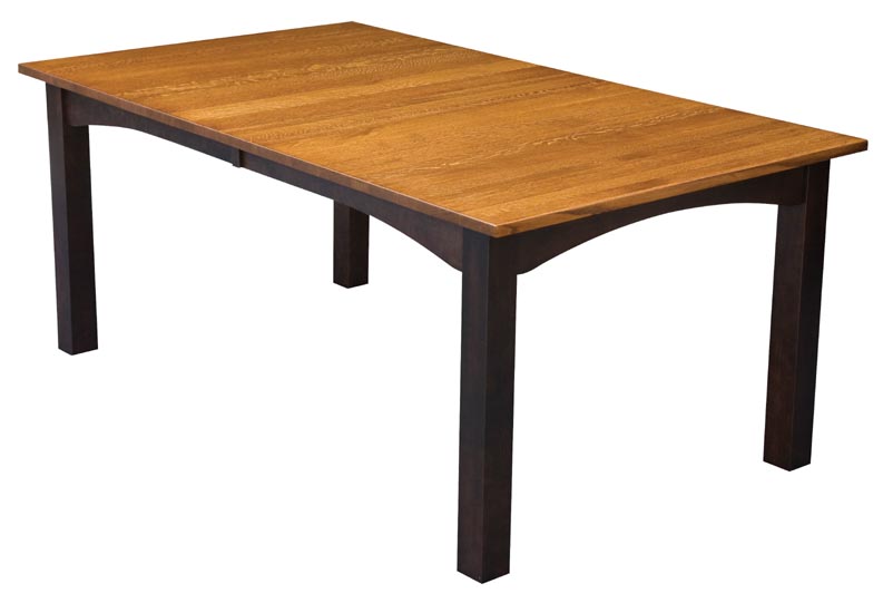 amish woodworking custom table image