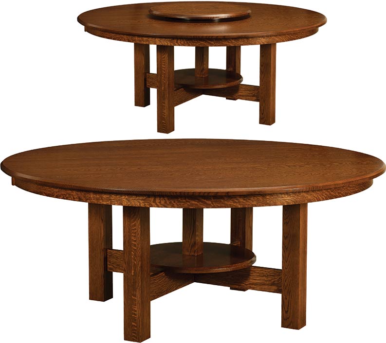 amish woodworking custom table image