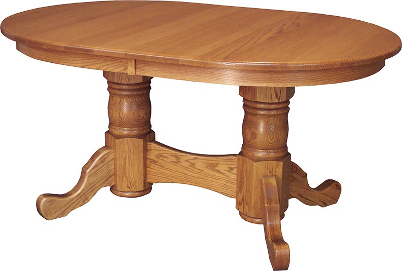 amish woodworking custom table image