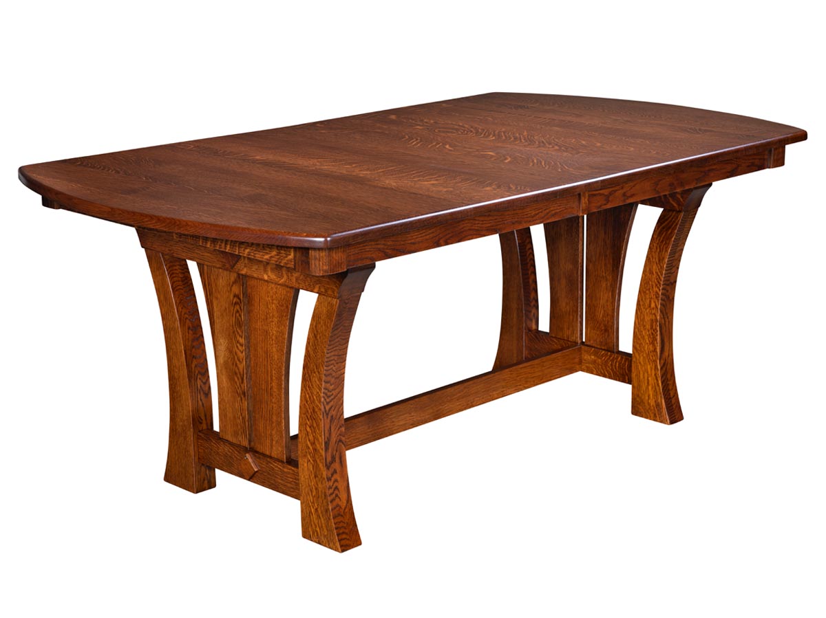 amish woodworking custom table image