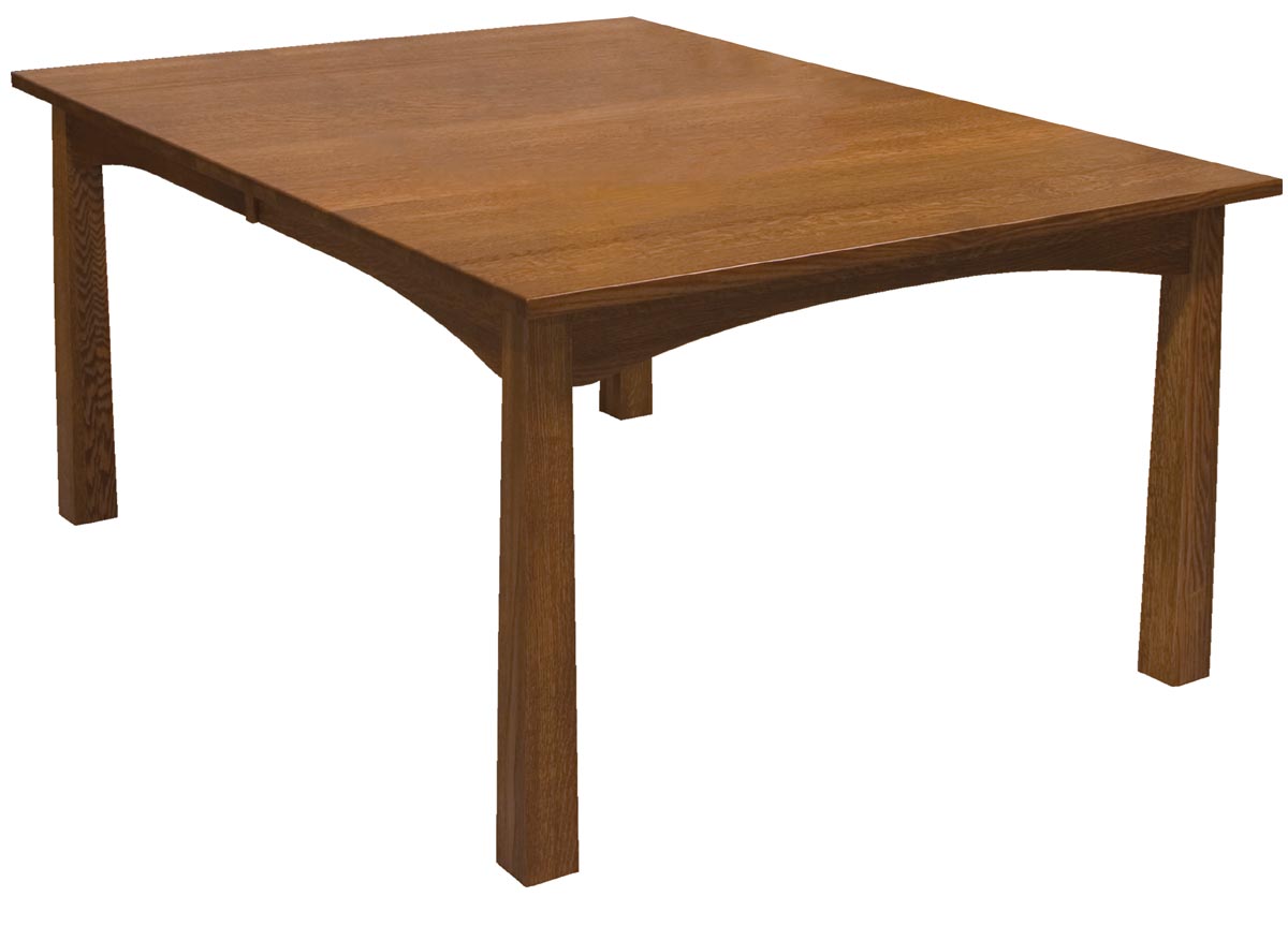 amish woodworking custom table image