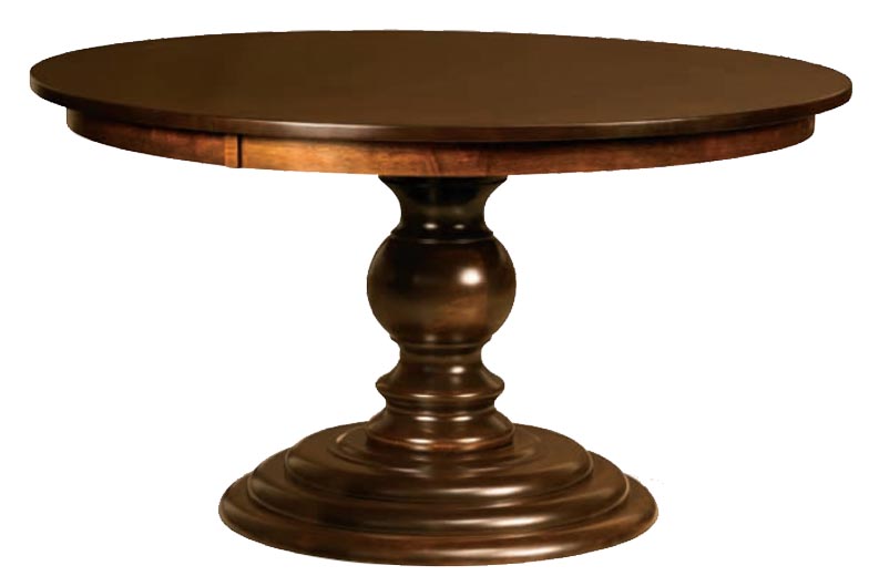 amish woodworking custom table image