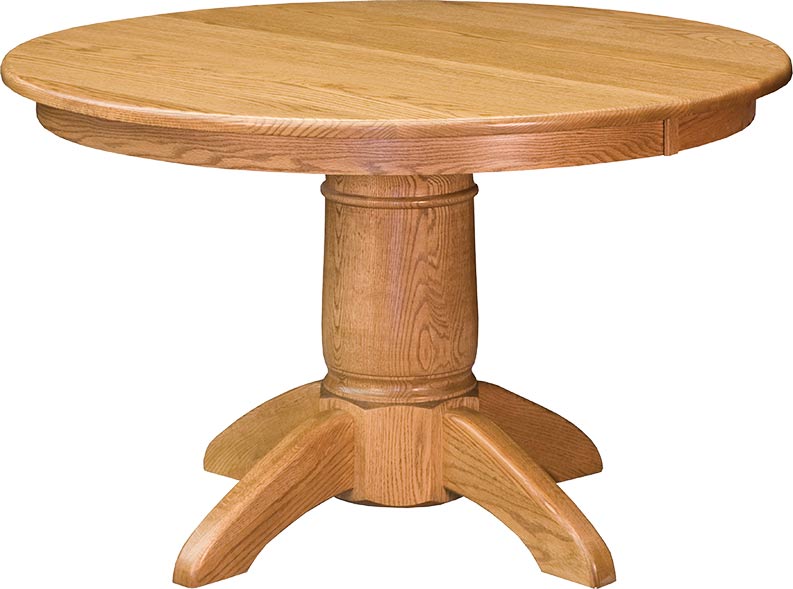 amish woodworking custom table image