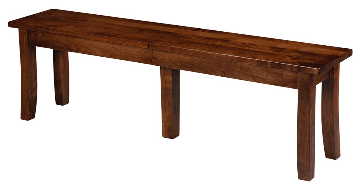 amish woodworking custom table image