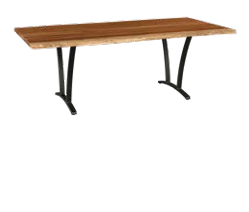 amish woodworking custom table image