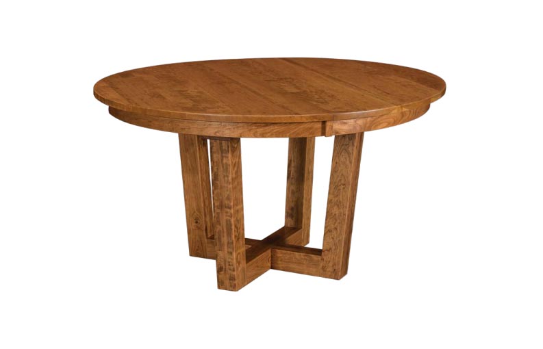 amish woodworking custom table image