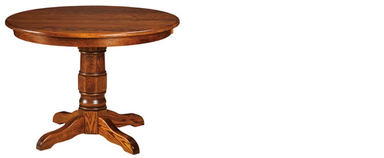amish woodworking custom table image