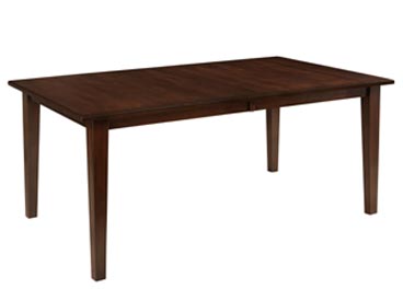 amish woodworking custom table image