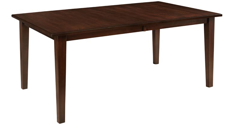 amish woodworking custom table image