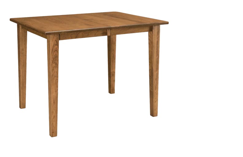 amish woodworking custom table image