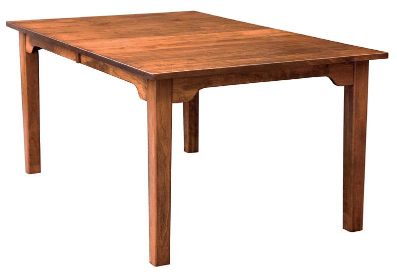 amish woodworking custom table image