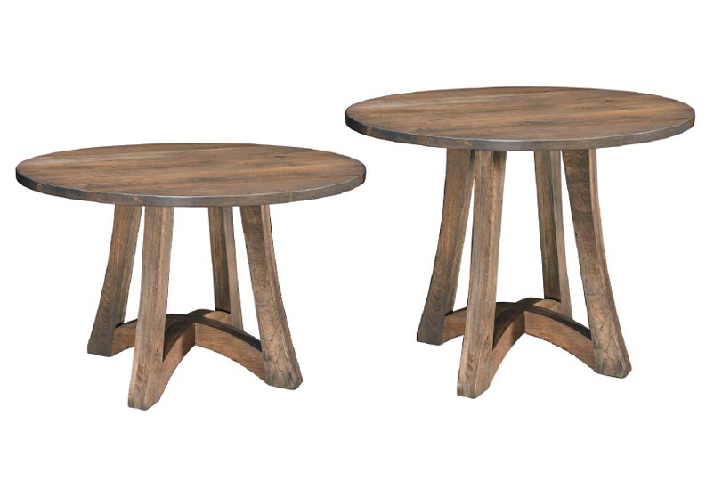 amish woodworking custom table image