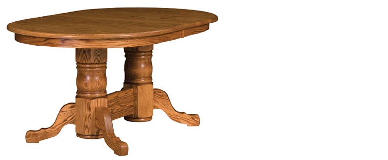 amish woodworking custom table image