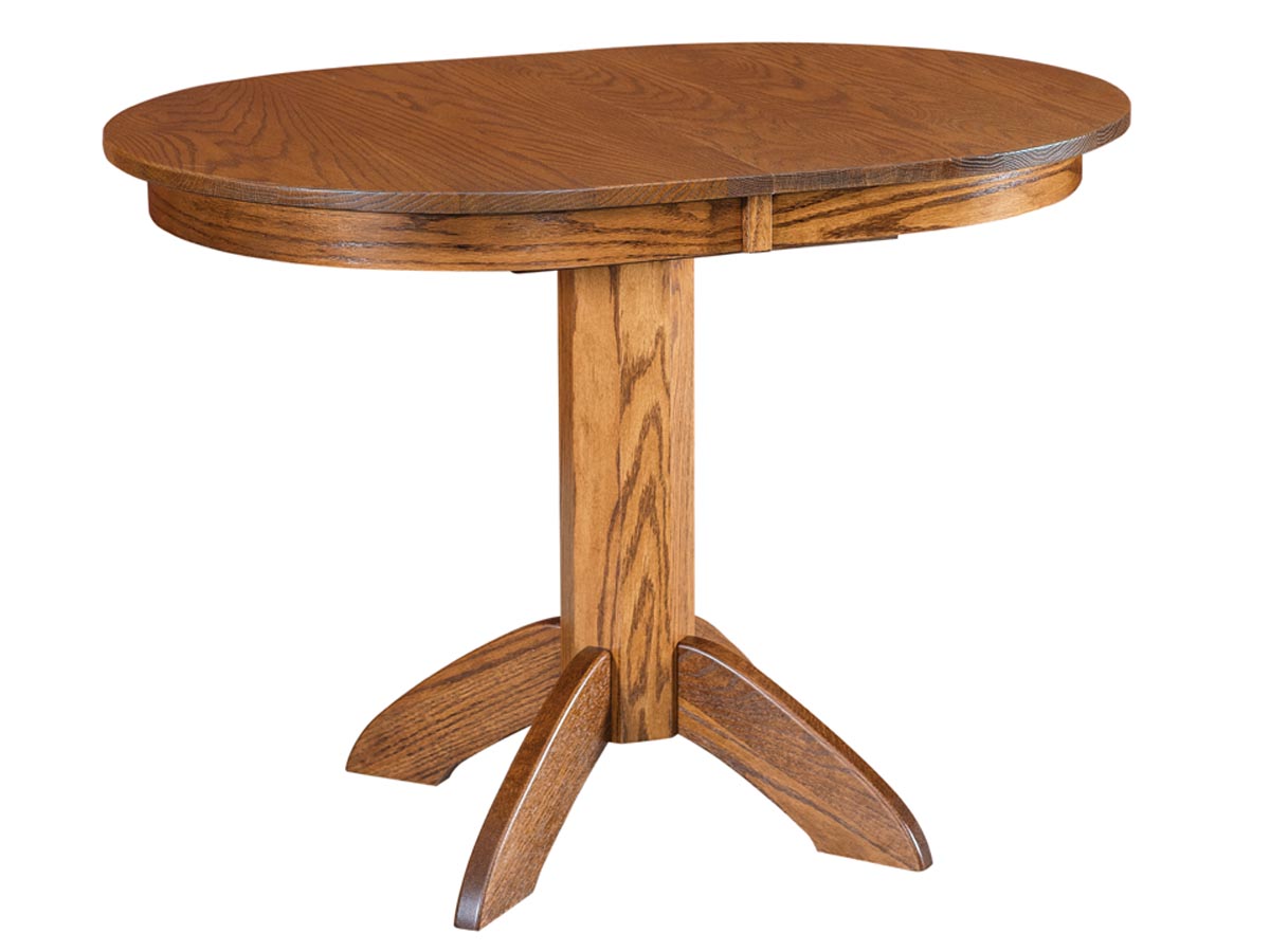 amish woodworking custom table image